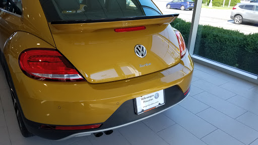 Volkswagen Dealer «Volkswagen Princeton», reviews and photos, 902 State Rd, Princeton, NJ 08540, USA