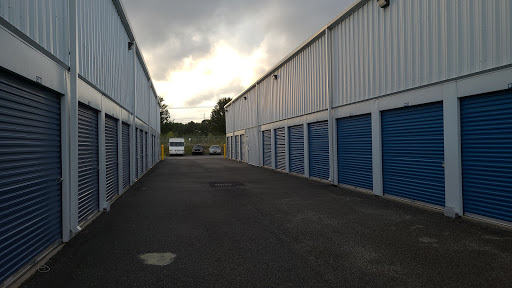 Self-Storage Facility «Space Station Self Storage», reviews and photos, 111 Dexter Rd, East Providence, RI 02914, USA
