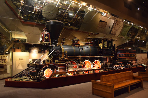 Gift Shop «CA State Railroad Museum Store», reviews and photos, 125 I St, Sacramento, CA 95814, USA