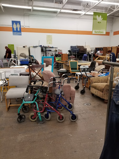 Thrift Store «Goodwill», reviews and photos, 6750 W Peoria Ave, Peoria, AZ 85345, USA