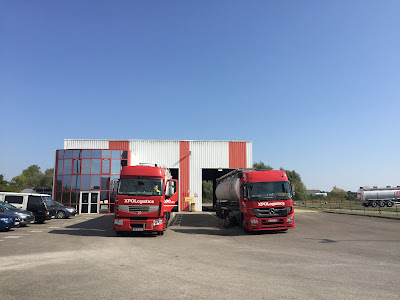 XPO Tank Cleaning Damparis à Damparis