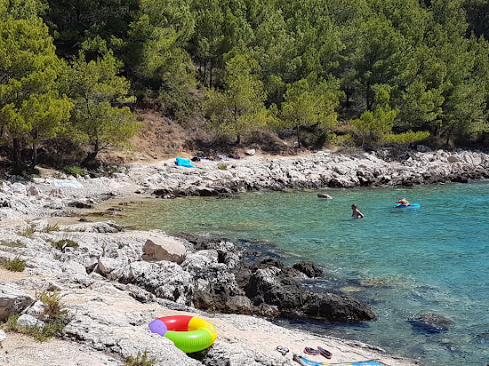 Zakanj beach