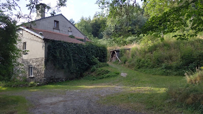 LA PLANQUE à Cros-de-Géorand