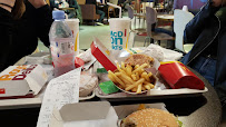 Hamburger du Restauration rapide McDonald's à Rennes - n°3