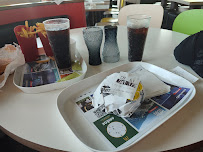 Plats et boissons du Restauration rapide McDonald's Laroque-D'Olmes - n°2