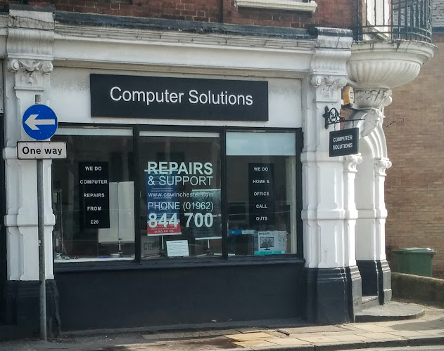 Reviews of Computer Solutions in Southampton - Computer store