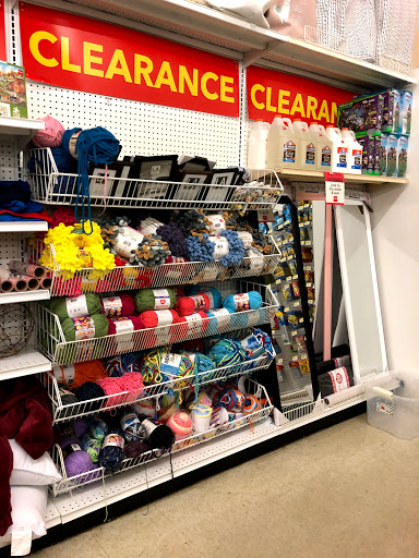 Fabric Store «Jo-Ann Fabrics and Crafts», reviews and photos, 224B Eglin Pkwy NE, Fort Walton Beach, FL 32547, USA