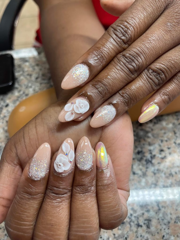 Beautiful Nails & Spa in Terrell Terrell, TX 75160 Services and Reviews