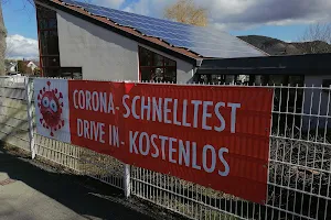 Schnelltest Drive-in Jena image