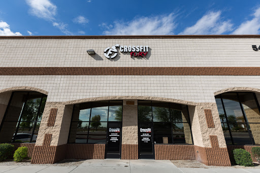 Gym «CrossFit Fury», reviews and photos, 540B N Bullard Ave #15, Goodyear, AZ 85338, USA