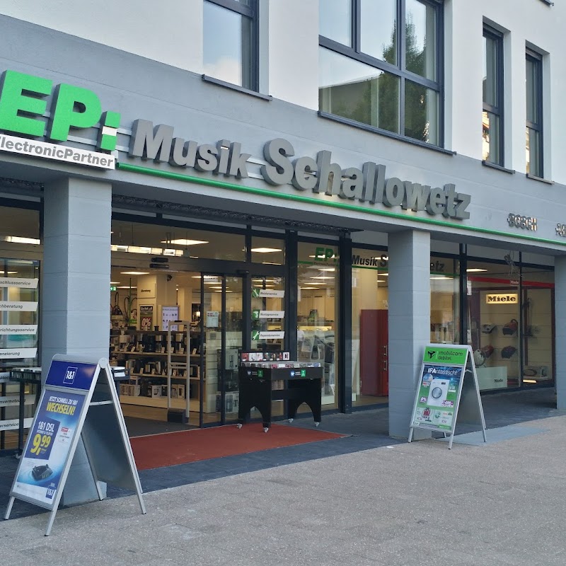 EP:Musik Schallowetz, Musik Schallowetz GmbH