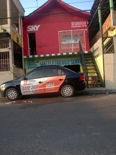 Empresa de tv a cabo Manaus