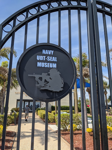 Museum «Navy UDT-SEAL Museum», reviews and photos, 3300 N Hwy A1A, Fort Pierce, FL 34949, USA