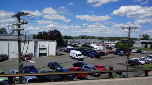 Auto Body Shop «Hoffman Auto Body: East Hartford», reviews and photos, 700 Connecticut Blvd, East Hartford, CT 06108, USA