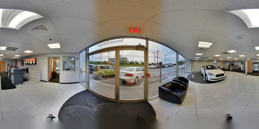 Car Dealer «Herb Chambers Kia of Burlington», reviews and photos, 93 Cambridge St, Burlington, MA 01803, USA