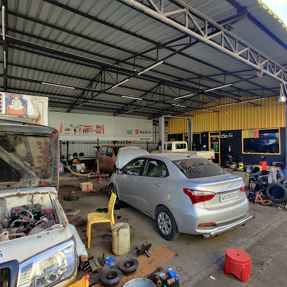 Mech-Unique Auto Garage