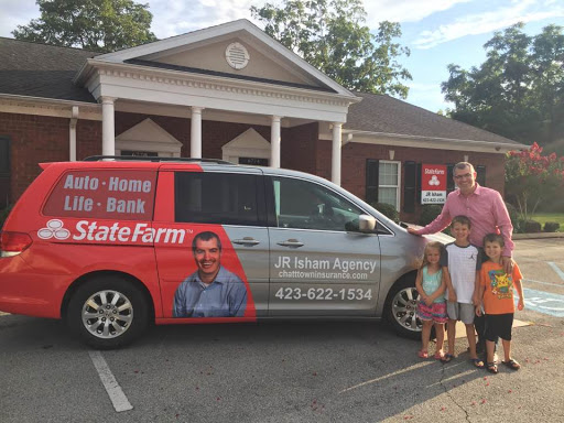Auto Insurance Agency «JR Isham - State Farm Insurance Agent», reviews and photos