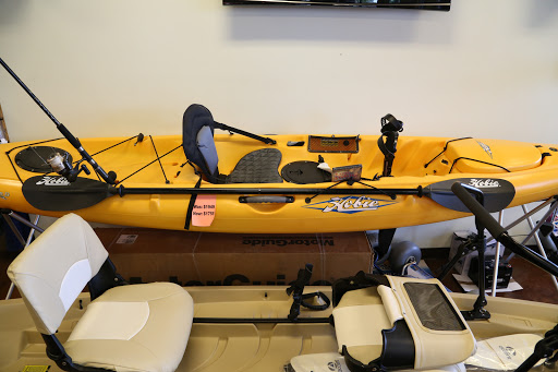 Camping Store «Higher Ground», reviews and photos, 2121 Boundary St, Beaufort, SC 29902, USA