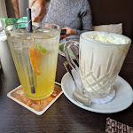 Photo n°2 de l'avis de Mamdy.� fait le 14/04/2024 à 09:30 sur le  Boulevard-Cafe à Quedlinburg