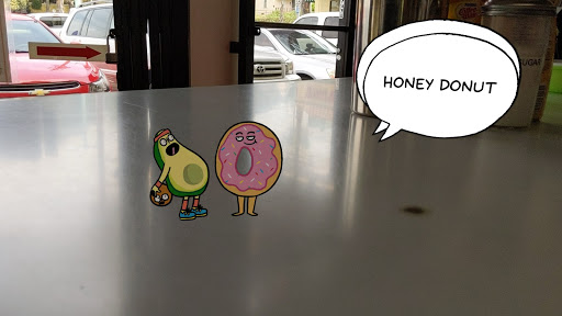 Donut Shop «Honey Donuts», reviews and photos, 1883 Daly St # 103, Los Angeles, CA 90031, USA