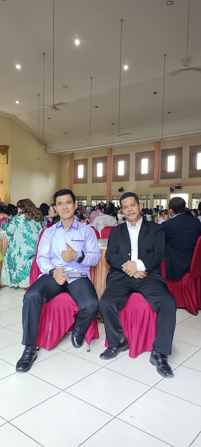 Gereja Methodist Indonesia Betsaida