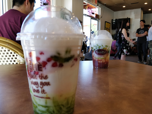 Coffee Shop «BAMBU Desserts & Drinks», reviews and photos, 6901 Stockton Blvd, Sacramento, CA 95823, USA