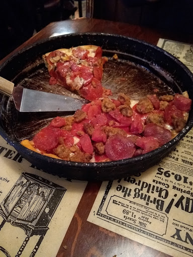 Pizza Restaurant «The Italian Pie Shoppe & Winery», reviews and photos, 1670 Grand Ave, St Paul, MN 55105, USA