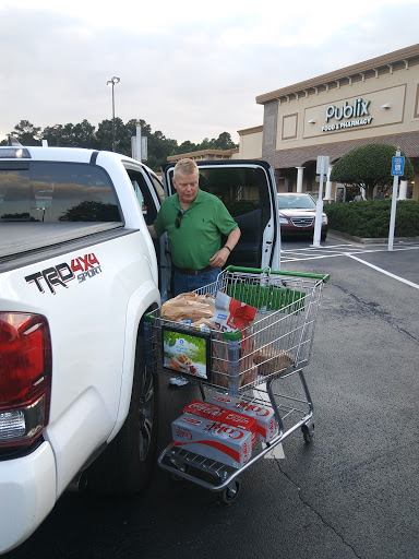 Supermarket «Publix Super Market at Dacula Village», reviews and photos, 720 Dacula Rd, Dacula, GA 30019, USA
