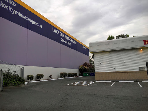 Self-Storage Facility «Lake City Mini Storage», reviews and photos, 3116 NE 130th St, Seattle, WA 98125, USA