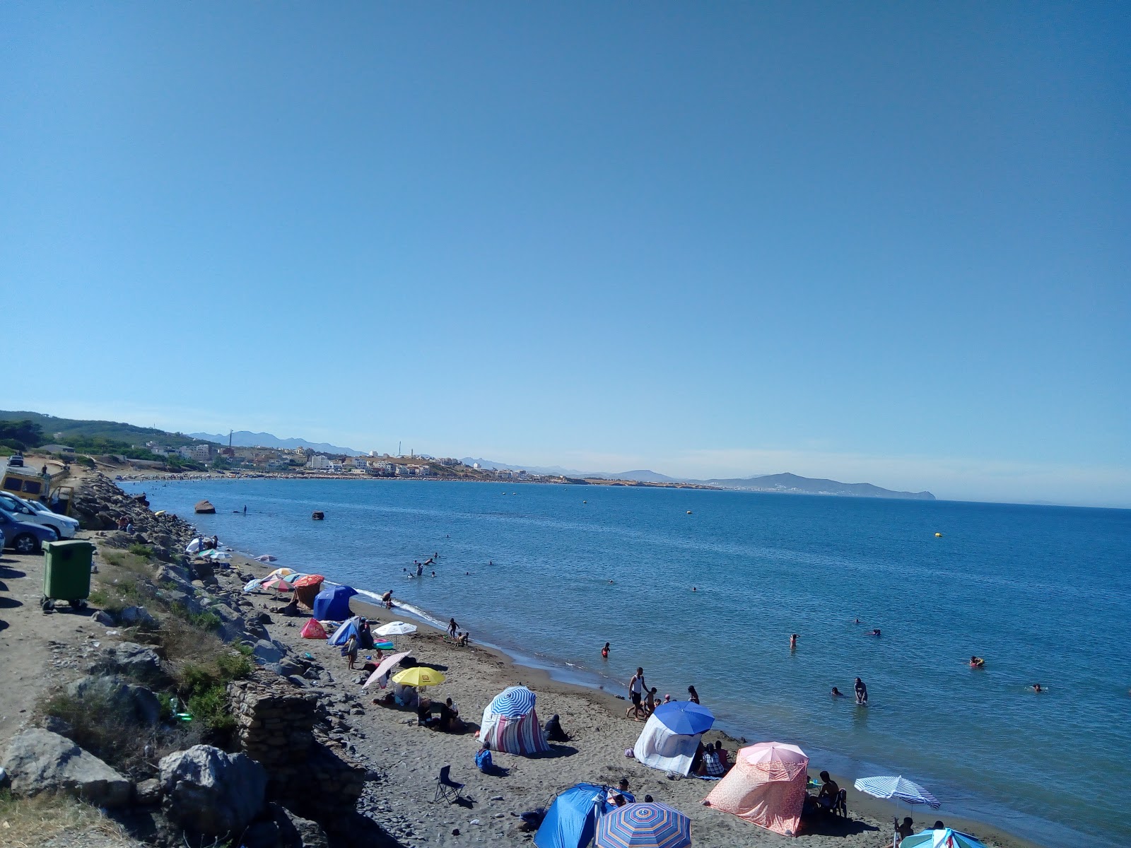 Azla Beach'in fotoğrafı çok temiz temizlik seviyesi ile