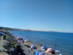 Photo de Azla Beach avec un niveau de propreté de très propre