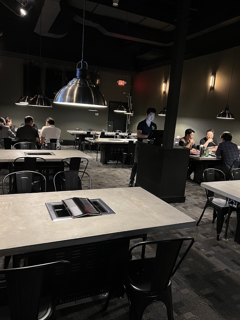The Qui Korean BBQ & BAR Korean BBQ Fairfax, VA Fairfax, VA 22030