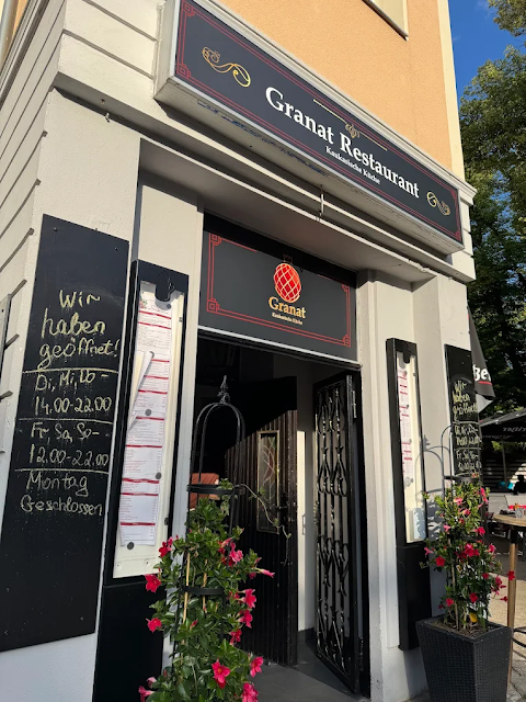 Granat Restaurant am Weißensee