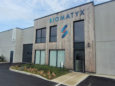 BIOMATYX à Ennevelin