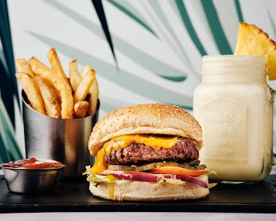BURGER N JUICE à Corbeil-Essonnes