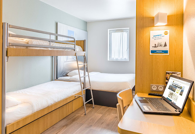 B&B HOTEL Tours Nord 2 La Petite Arche - Hôtel