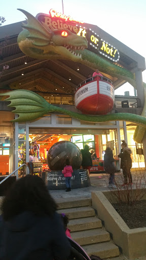 Shopping Mall «The Gallery Mall», reviews and photos, 200 E Pratt St, Baltimore, MD 21202, USA