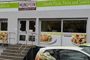 MUNDFEIN Pizzawerkstatt Hamburg-Bergstedt image