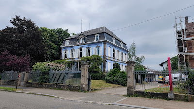 Centre technique de Barr (CD67) à Barr