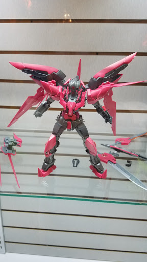 Video Arcade «Round 1», reviews and photos