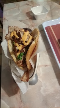 Plats et boissons du Etoile Kebab à Lons-le-Saunier - n°2