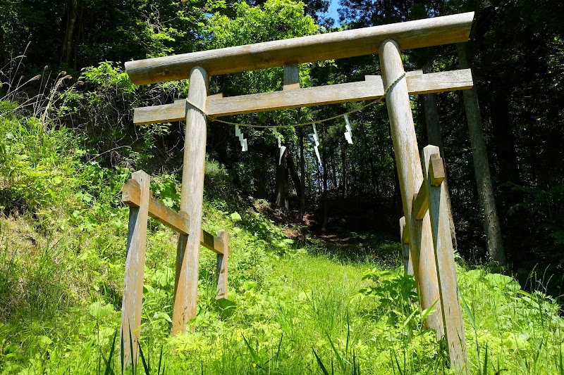 磯前神社