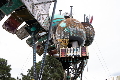 Joy Park at Children's Museum Marsico Campus