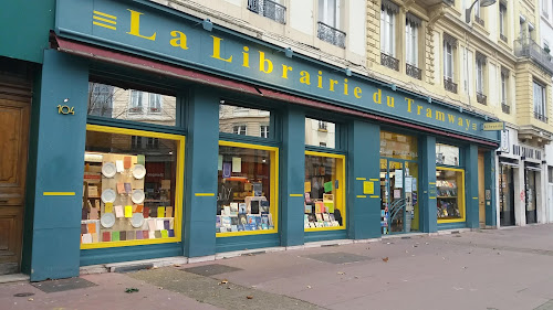 Librairie La Librairie Du Tramway Lyon