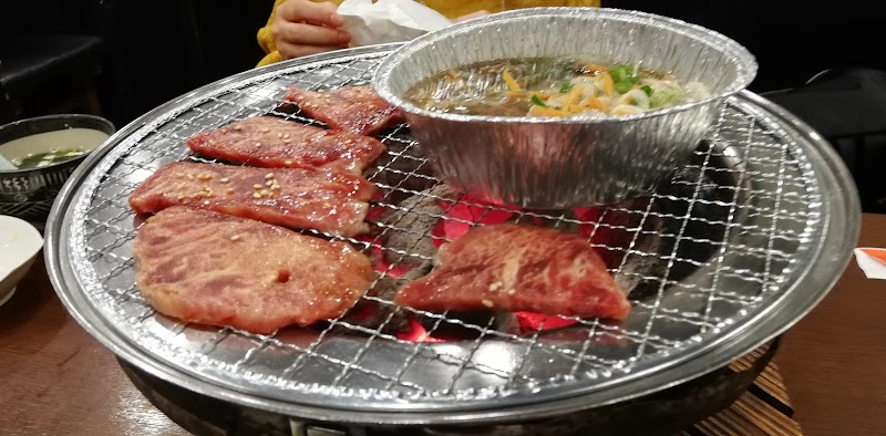 焼肉こころ亭 茨木真砂店