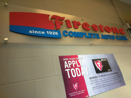 Tire Shop «Firestone Complete Auto Care», reviews and photos, 490 Haledon Ave, Haledon, NJ 07508, USA