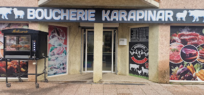 Boucherie Karapinar à Charvieu-Chavagneux