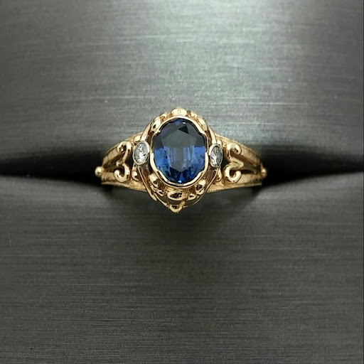 Jeweler «Yarnal Jewelers», reviews and photos, 4029 E Castro Valley Blvd, Castro Valley, CA 94552, USA