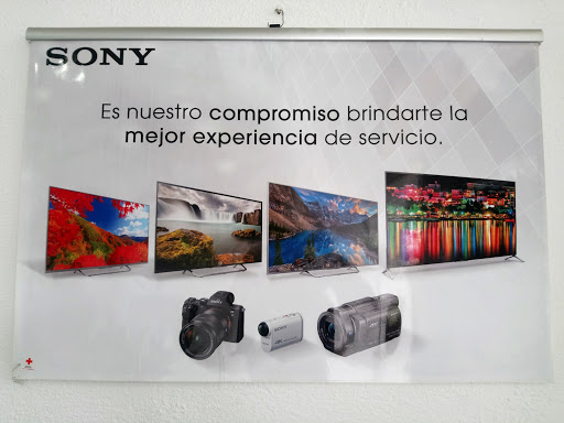 SONY Service Shop