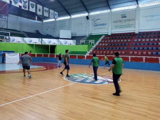 Gimnasio Fortín Prat